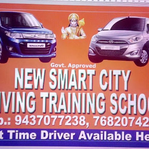 New Smart City Driving Training School
